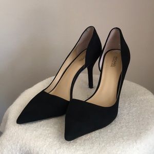 Michael Kors black heels 🔥